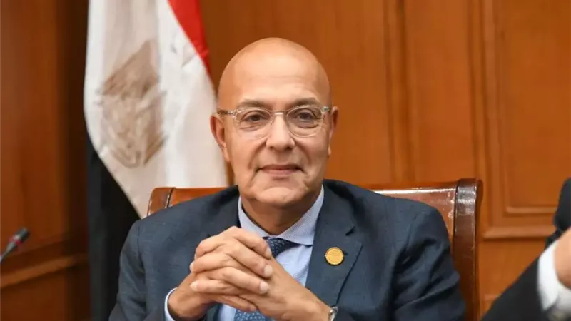 النائب أحمد صبور 