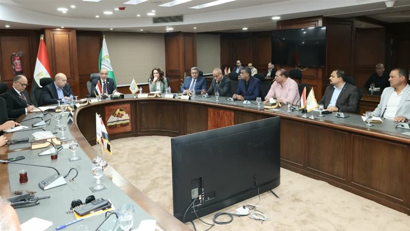 محافظ الجيزة