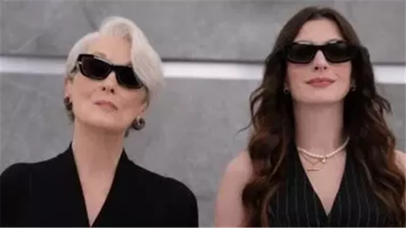 The Devil Wears Prada 2