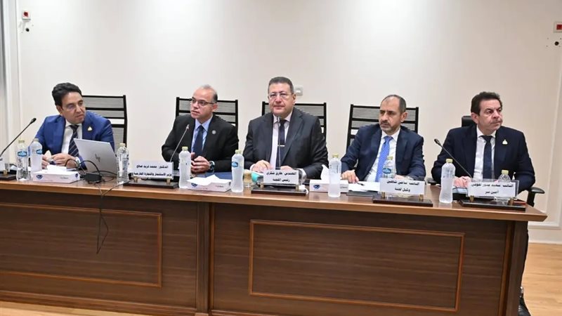 جانب من الاجتماع 