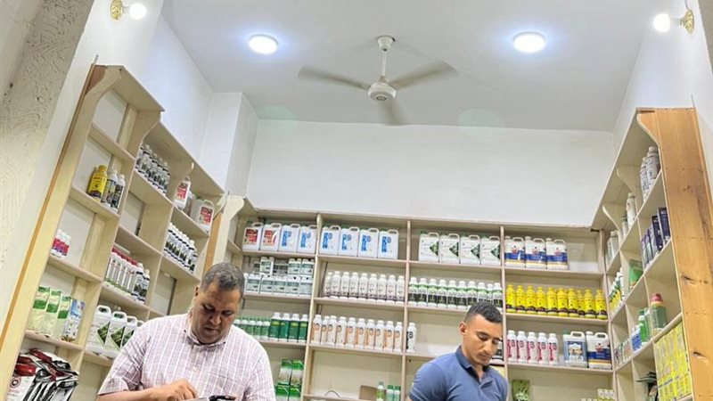 المضبوطات