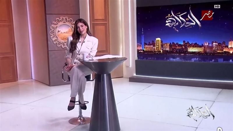 الإعلامية لما جبريل