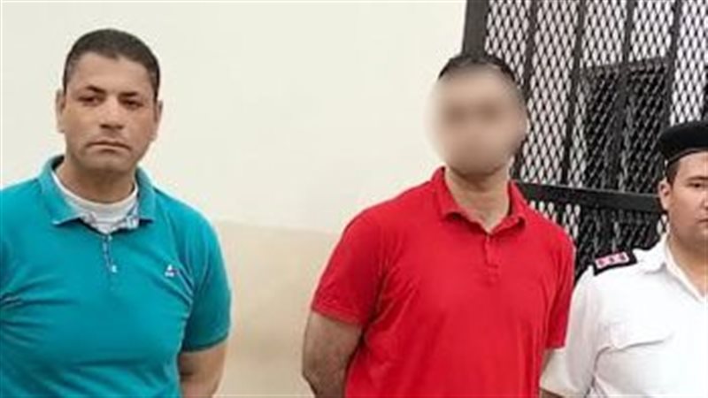 المتهم 