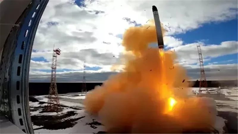 صاروخ 