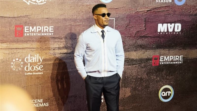 العرض الخاص لفيلم أسد