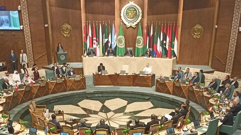 مؤتمر الشراكة العربي الصيني