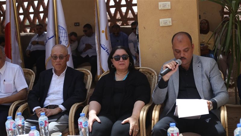 نائبة وزيرة التضامن 