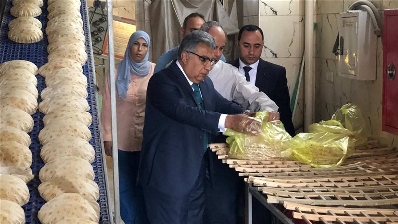 جانب من الجولة