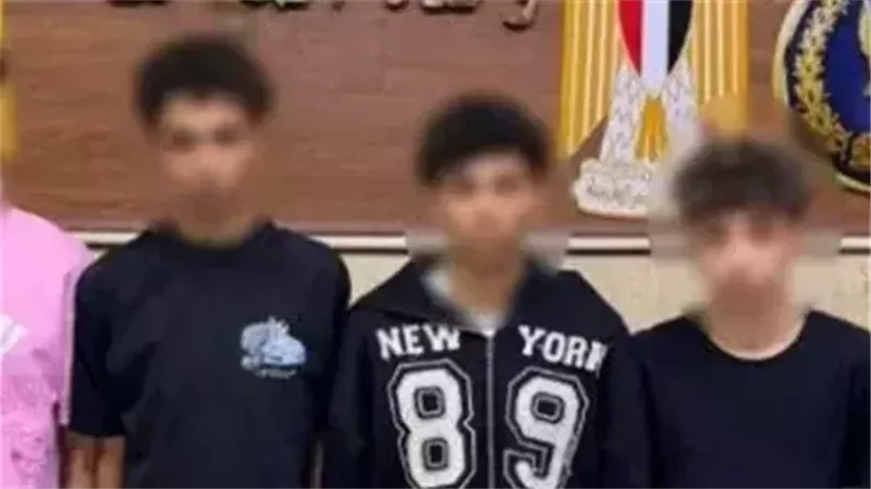 المتهمون