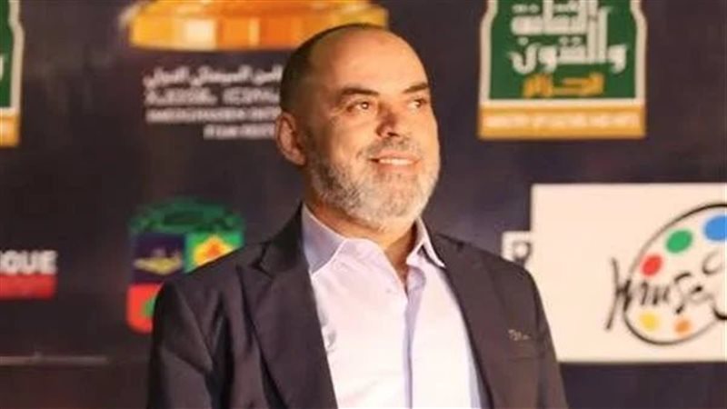 الفنان كمال زرارة