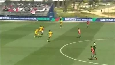 منتخب الناشئين يتعادل مع نظيره الإثيوبي في مستهل مشواره بكأس أفريقيا