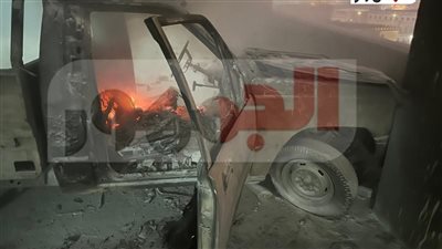 من قلب الحدث| «الجمهور» يرصد لحظة اشتعال حريق داخل جراج العتبة بالقاهرة