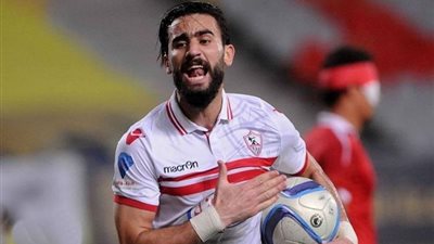 ميدو: باسم مرسي أفضل مهاجم انضم للزمالك بعد عبد الحليم علي