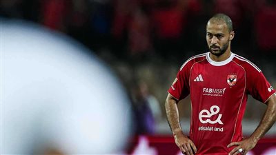 الأهلي يحسم مصير أحمد رمضان بيكهام بعد مواجهة المصري فى ختام الدوري