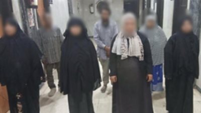 ضبط تشكيل يستغل 15 طفلًا في التسول وبيع السلع بالقاهرة