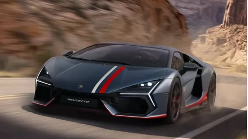 لامبورغيني ريفويلتو  يحمل اسم NA63