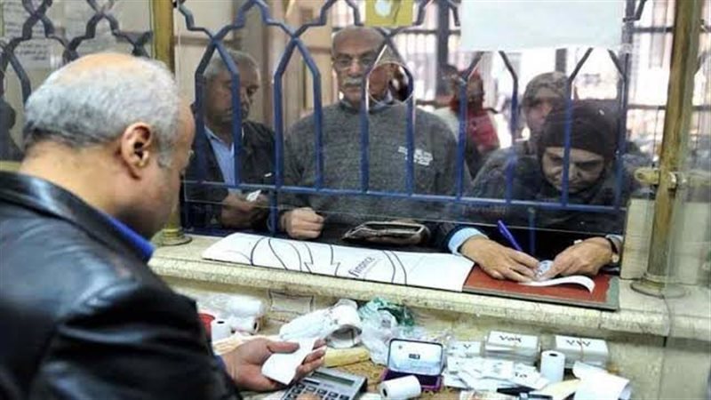مرتبات مايو