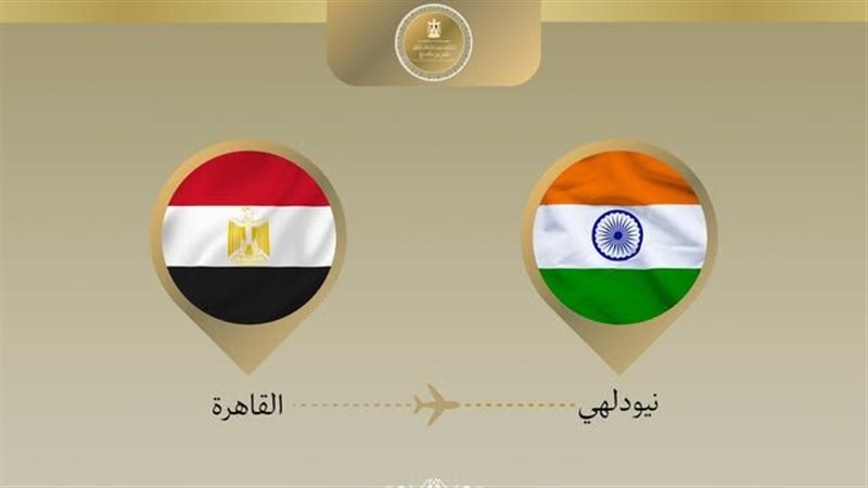 وزير الخارجية يتوجه إلى نيودلهي