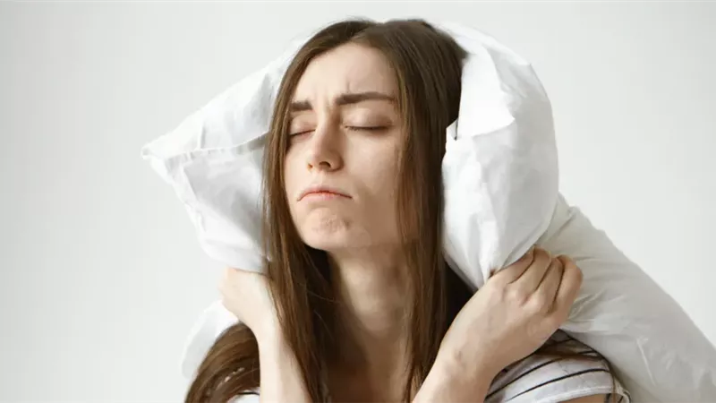 أضرار قلة النوم 