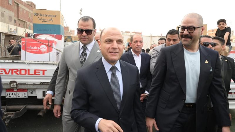 محافظ الغربية 