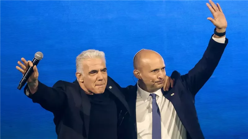 لابيد وبينيت 
