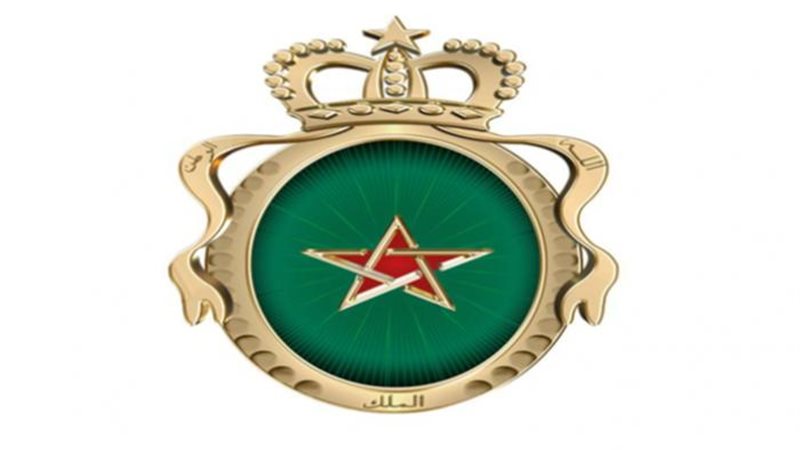 شعار الجيش المغربي