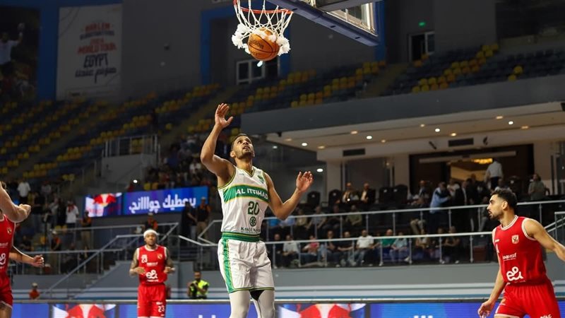 الاهلي والاتحاد
