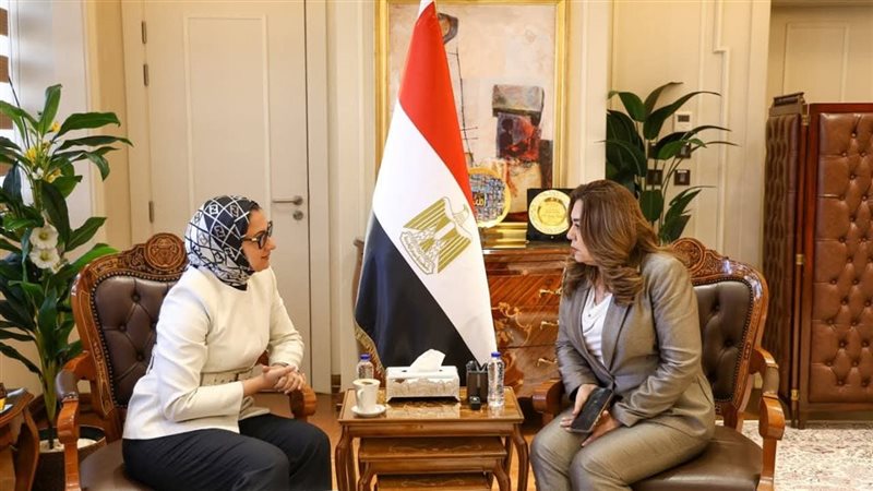 جانب من الاجتماع 