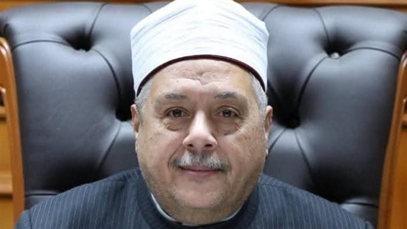 الشيخ أيمن عبد الغني 