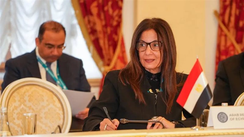وزيرة الثقافة 