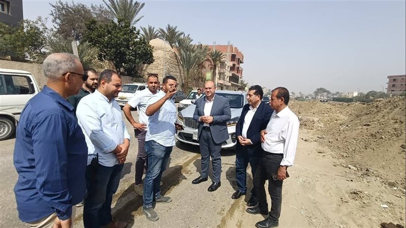 نائب محافظ الجيزة