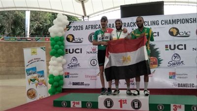 وزير الشباب يهنئ منتخب مصر للباراسيكل بعد حصد 14 ميداليات ببطولة أفريقيا
