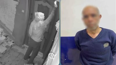 سقوط مالك مقهى بعد فضيحة فيديو «النار بسبب الخلافات الأسرية» بورسعيد 