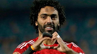 حسين الشحات ينتظر قرار الأهلي النهائي لحسم مستقبله مع القلعة الحمراء