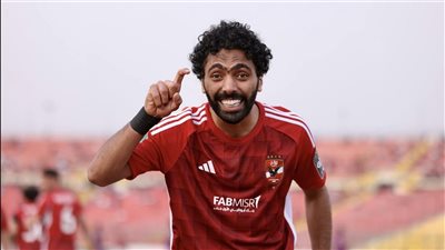 جلسة مرتقبة بين حسين الشحات والأهلي بعد العروض المقدمة