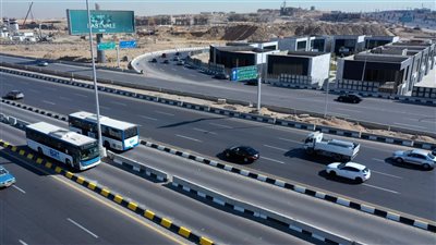 بشرى لسكان القاهرة الجديدة.. تشغيل محطة الجولف بالأتوبيس الترددي BRT السبت