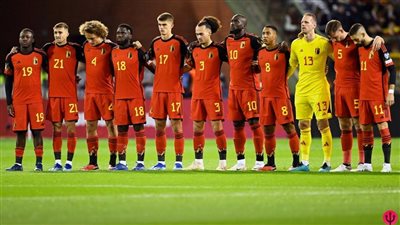 بلجيكا تعلن قائمة كأس العالم 2026.. مجموعة نارية مع مصر