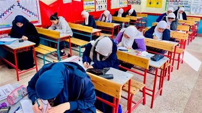 للطلاب فقط.. تفاصيل امتحانات الثانويه العامه بنظام التجمعات