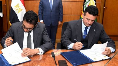 الخارجية تفتتح مكتب تصديقات بالسنبلاوين بالتعاون مع محافظة الدقهلية