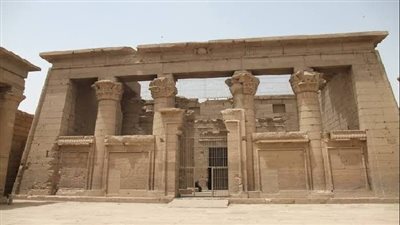  معبد كلابشة.. من صمت الحجارة بأسوان لقصة أكبر من التاريخ نفسه