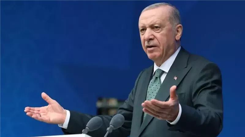 الرئيس التركي 