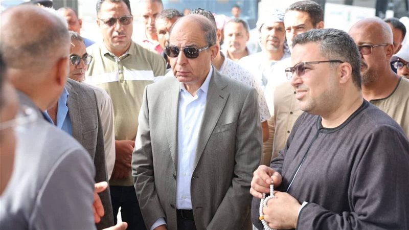 محافظ المنيا