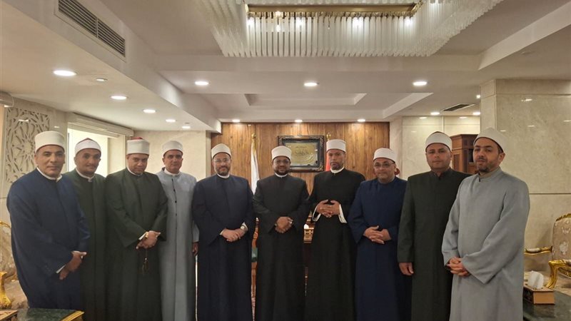 قافلة مجمع البحوث الإسلامية 