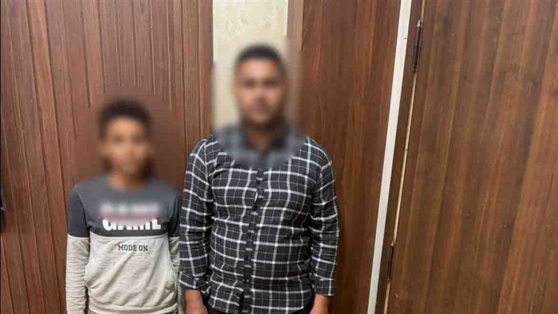 المتهمين 