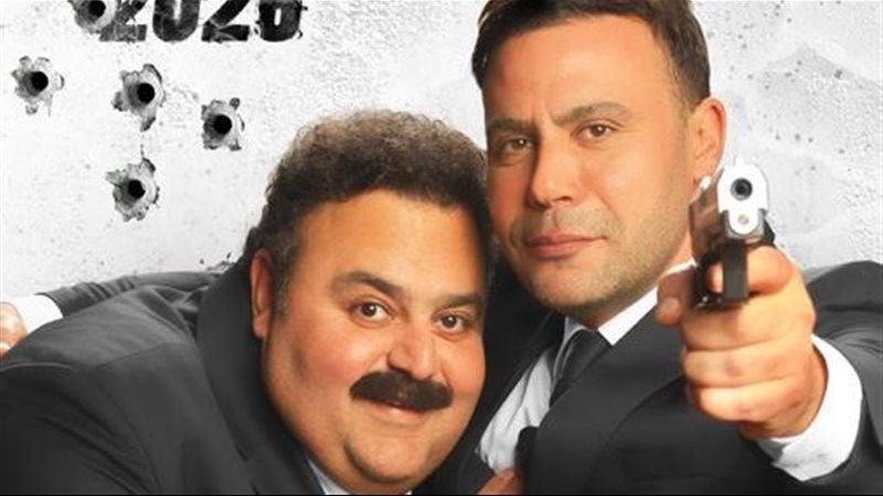 فيلم صقر وكناريا