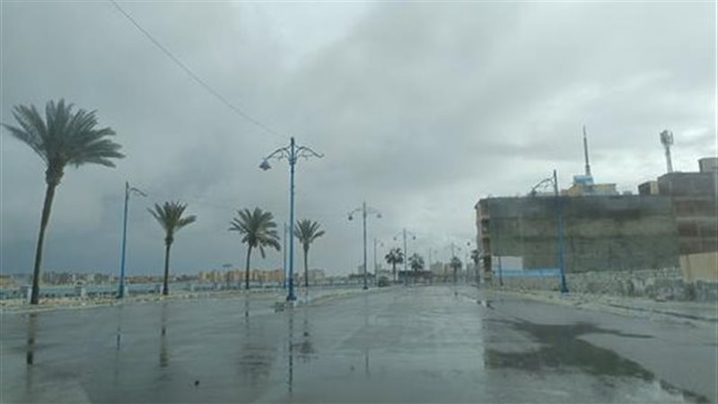 شبورة مائية 
