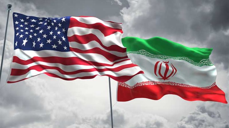 إيران والولايات المتحدة 