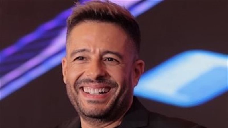 محمد حماقي