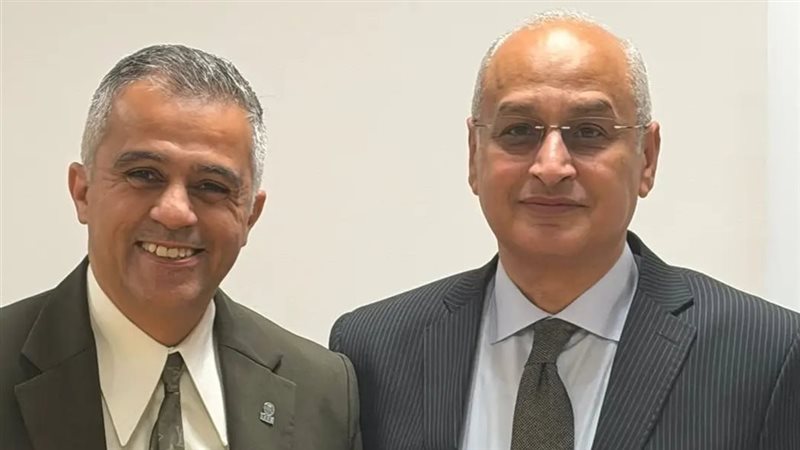 النائب أحمد فتحي