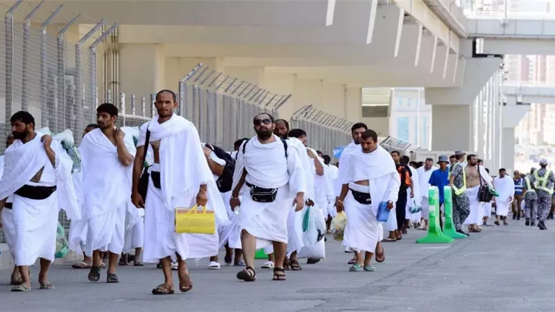 الحجاج